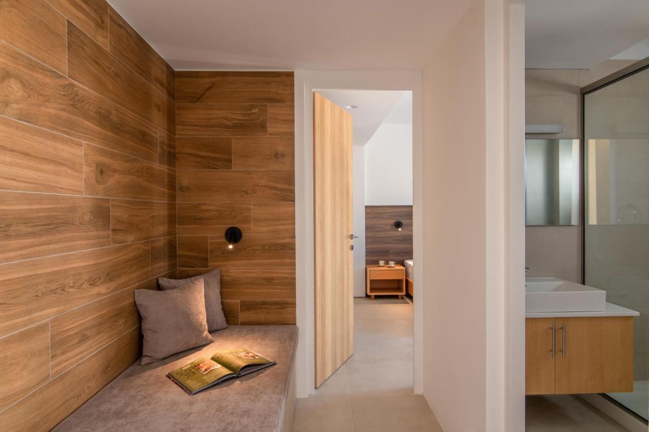 Ariadni Suites Karteros Bagian luar foto
