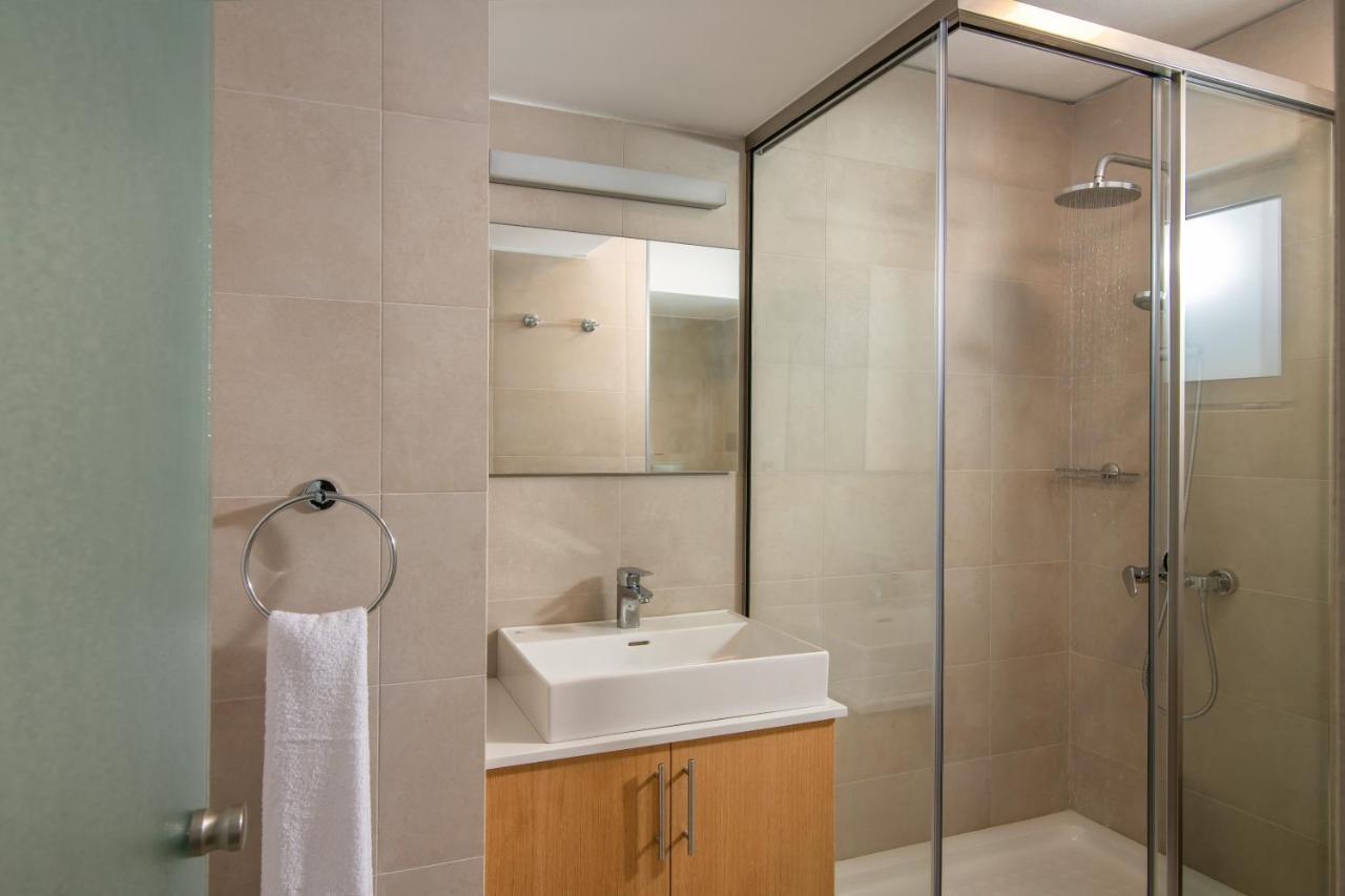 Ariadni Suites Karteros Bagian luar foto